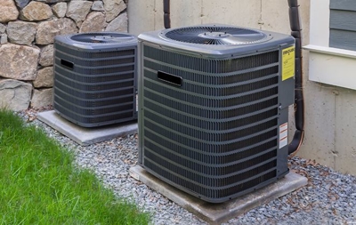 AC system exterior vent - Texas HVAC experts - SouthCoast AC