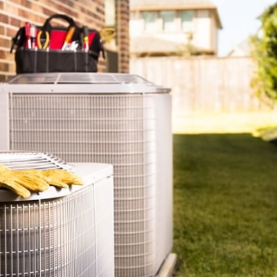 External AC System for Optimal Cooling - HVAC tune-up Texas - SouthCoast AC